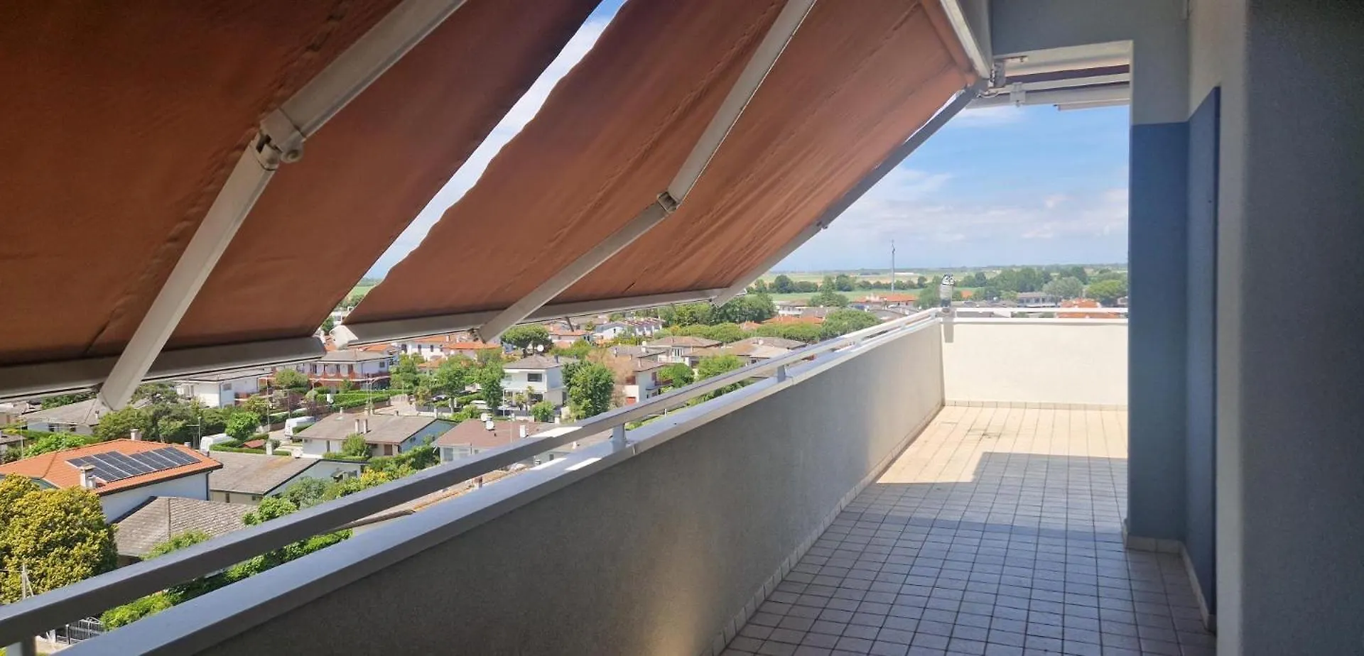 شقة Attico & Piscina بورتو سانتا مارغريتا دي كاورل إيطاليا