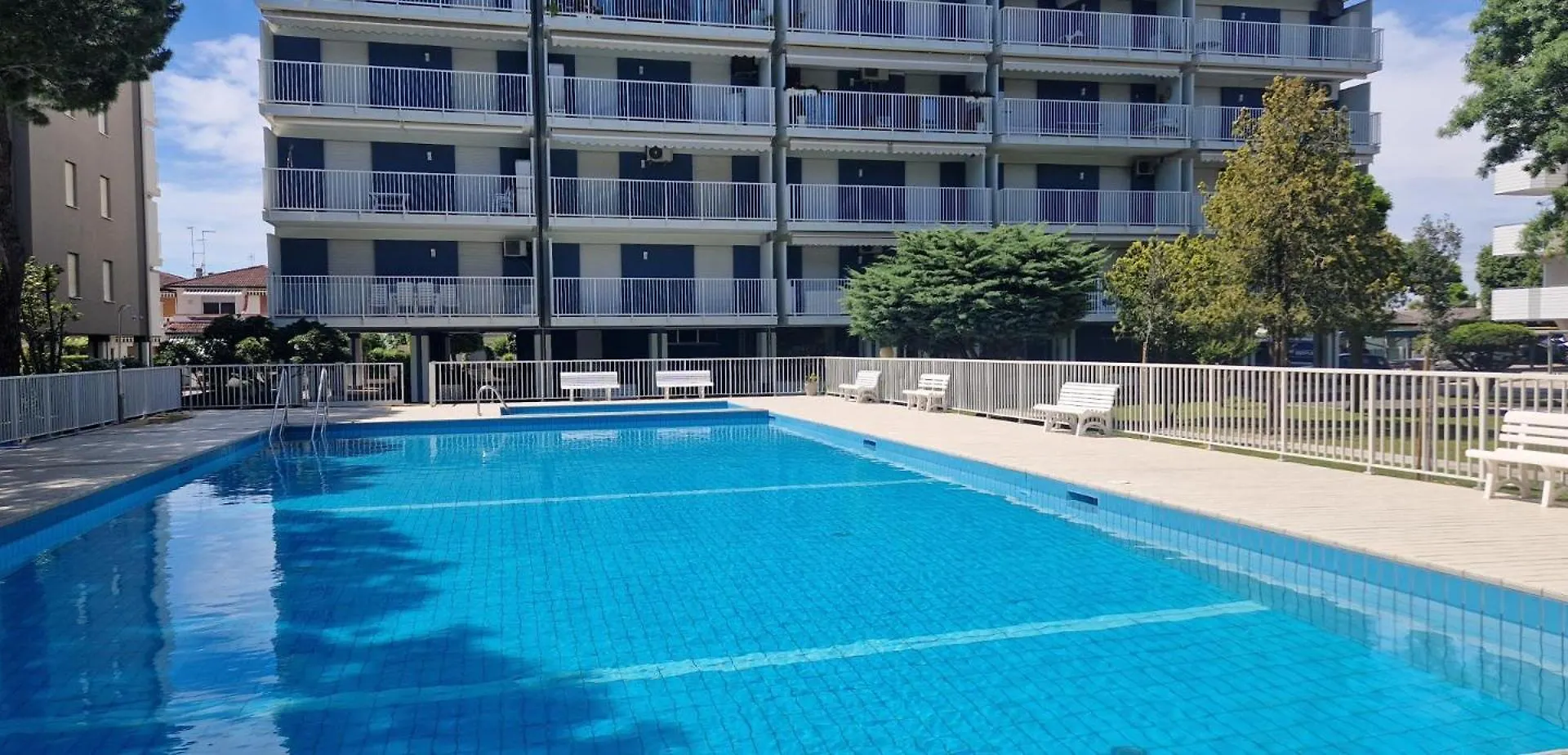 شقة Attico & Piscina بورتو سانتا مارغريتا دي كاورل